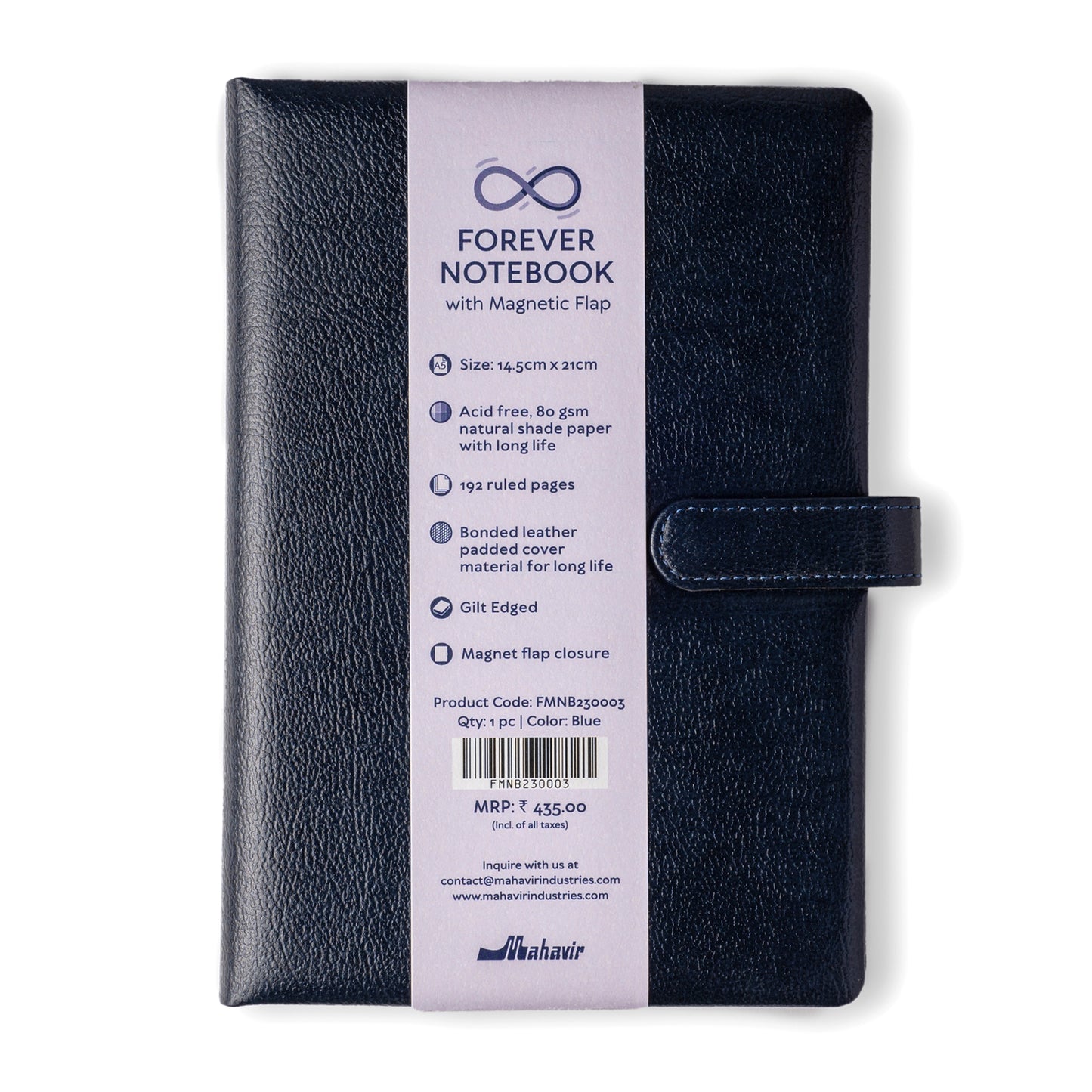 Forever Notes - A5 Size