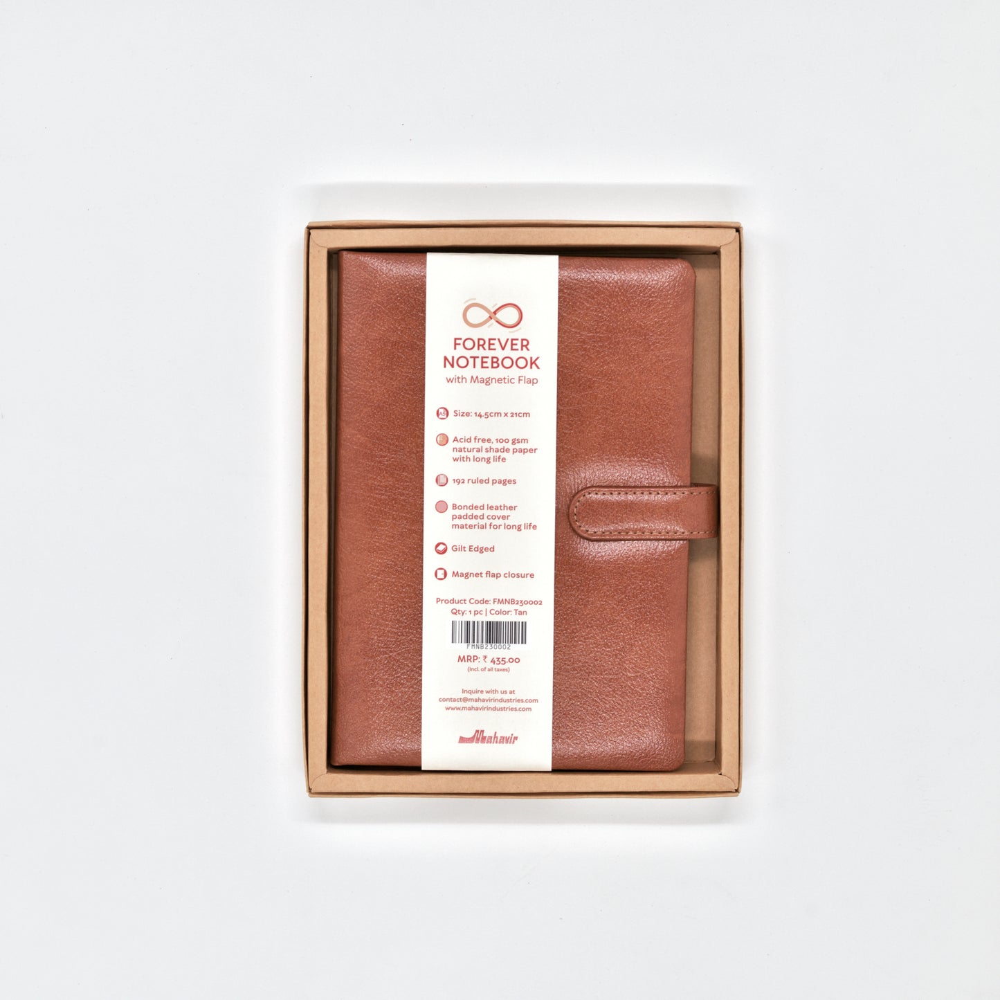 Forever Notes - A5 Size