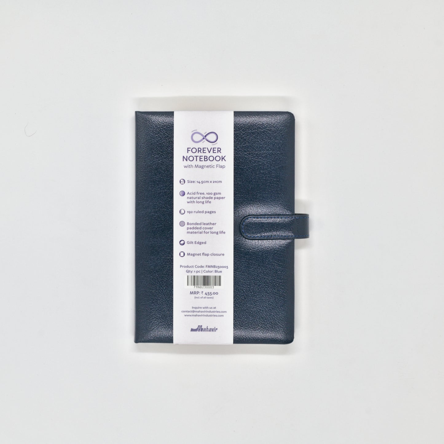 Forever Notes - A5 Size