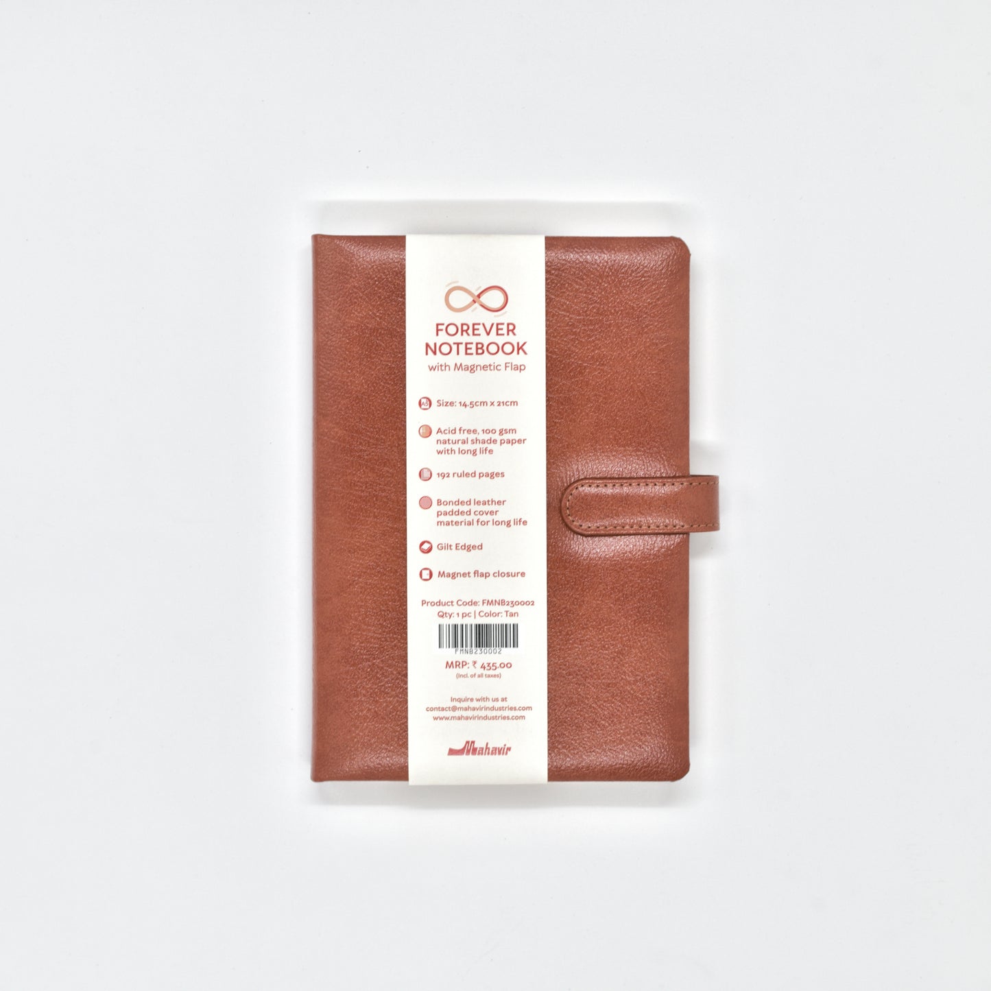 Forever Notes - A5 Size