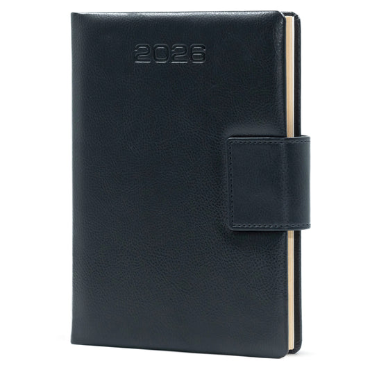 2026 Executive Diary with Magnetic Flap | A5 | B5