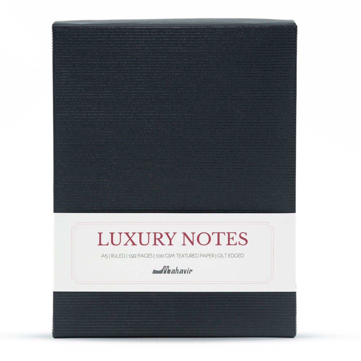 Luxury Notebook - A5