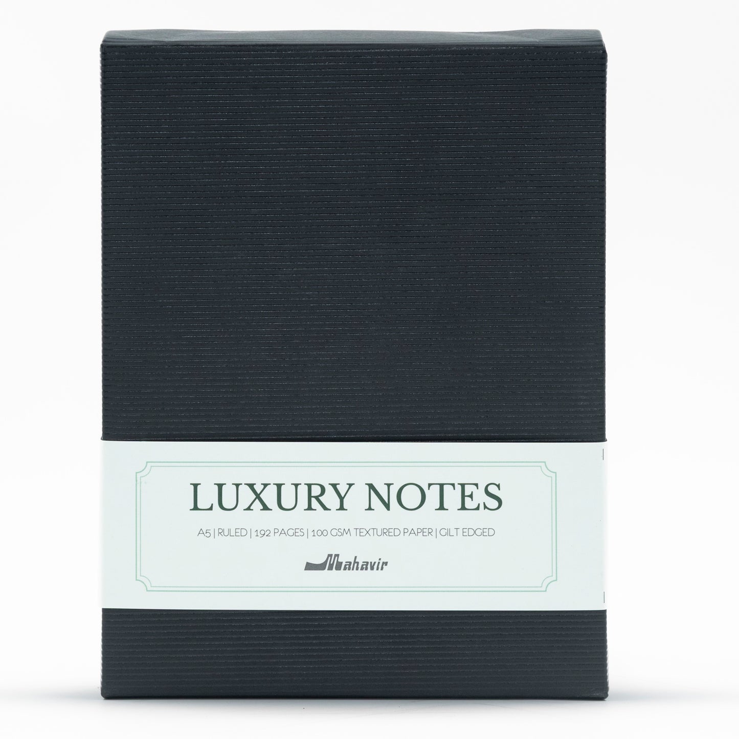 Luxury Notebook - A5