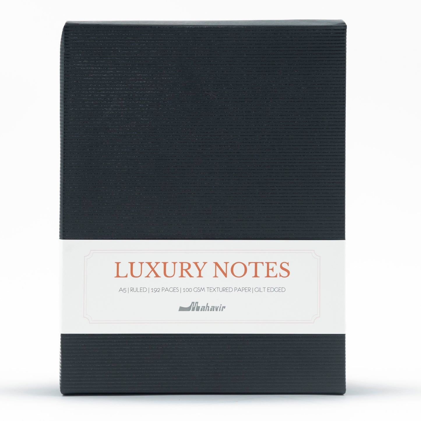 Luxury Notebook - A5