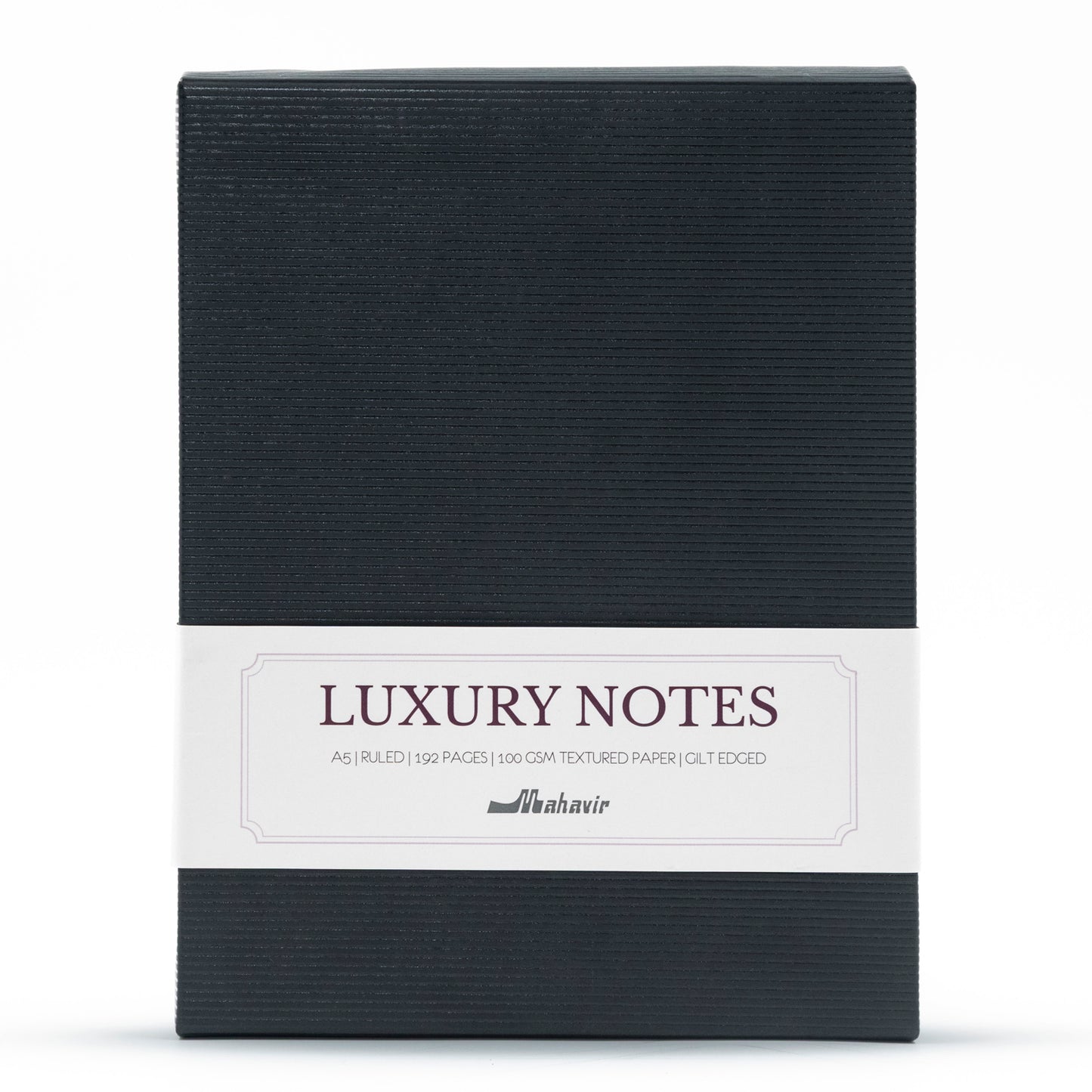 Luxury Notebook - A5