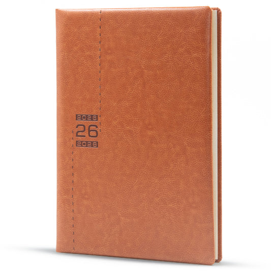 2026 Week At A Glance New Year Premium Diary - A4