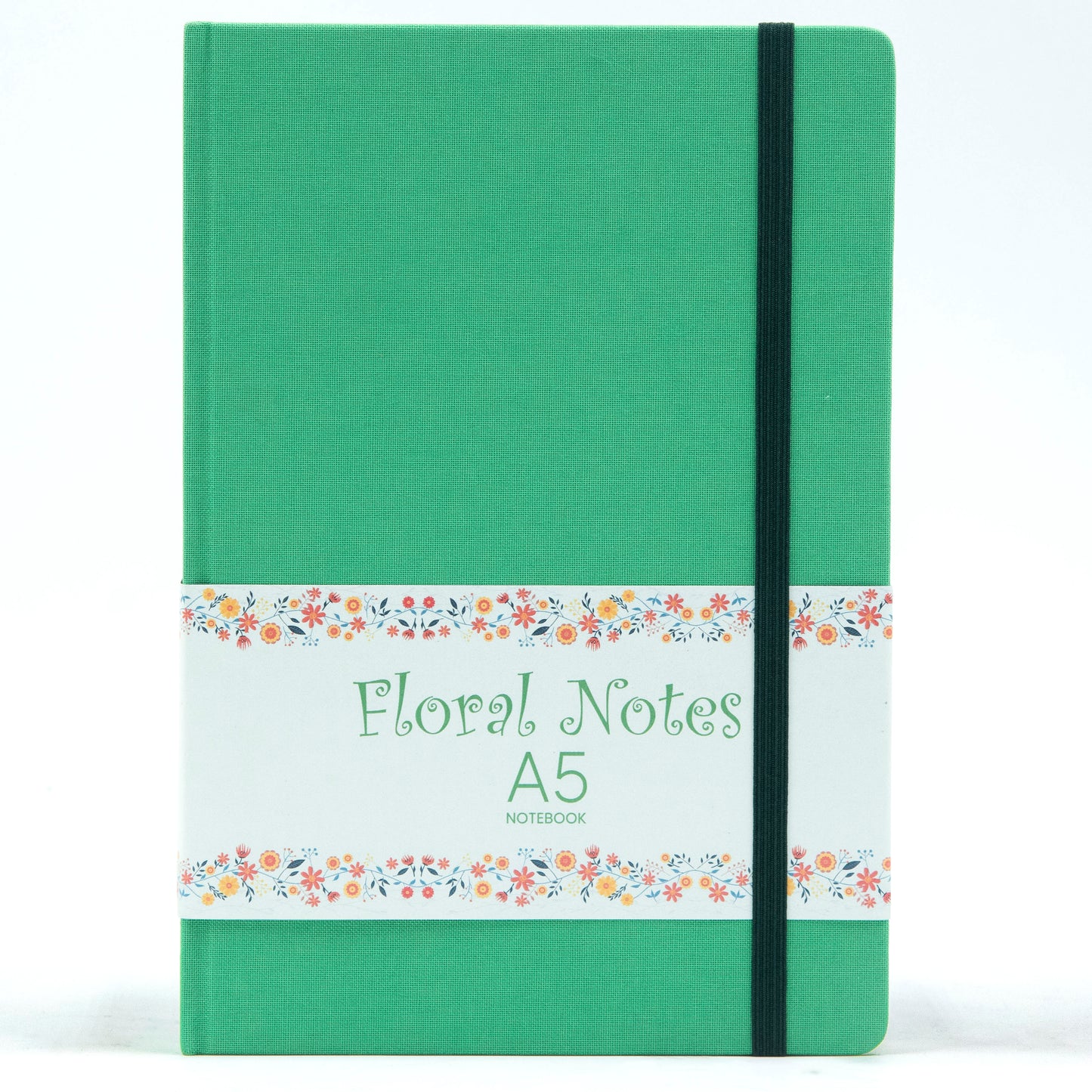 Floral Notebook - A5 | A6