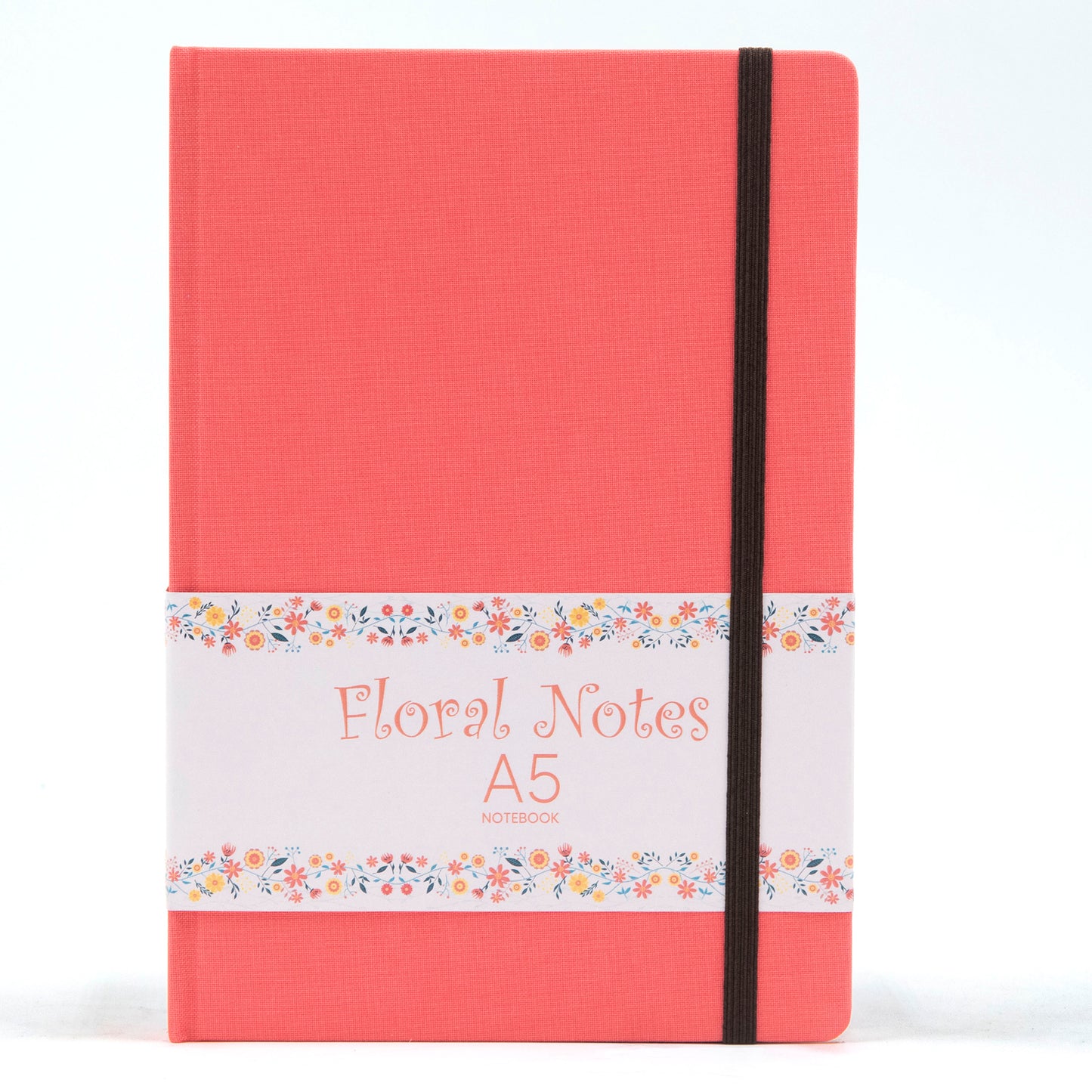 Floral Notebook - A5 | A6