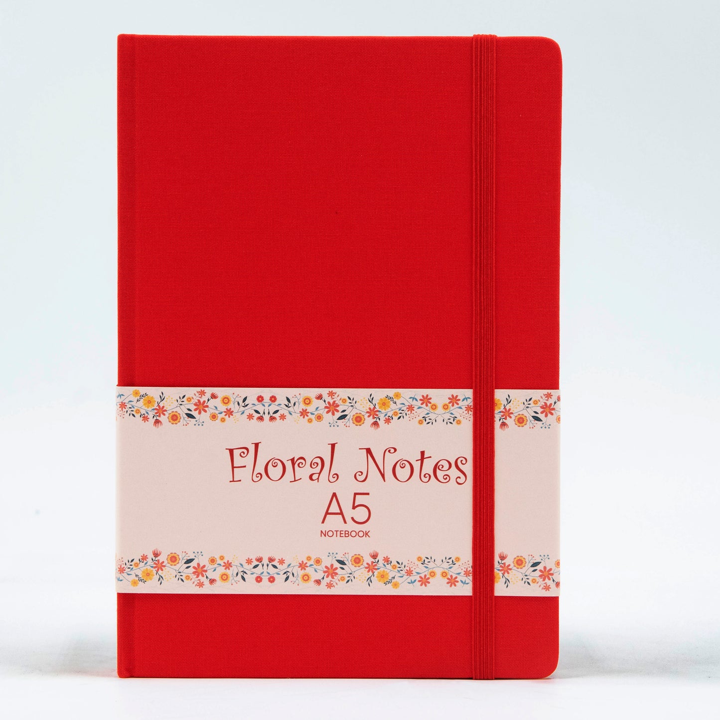 Floral Notebook - A5 | A6