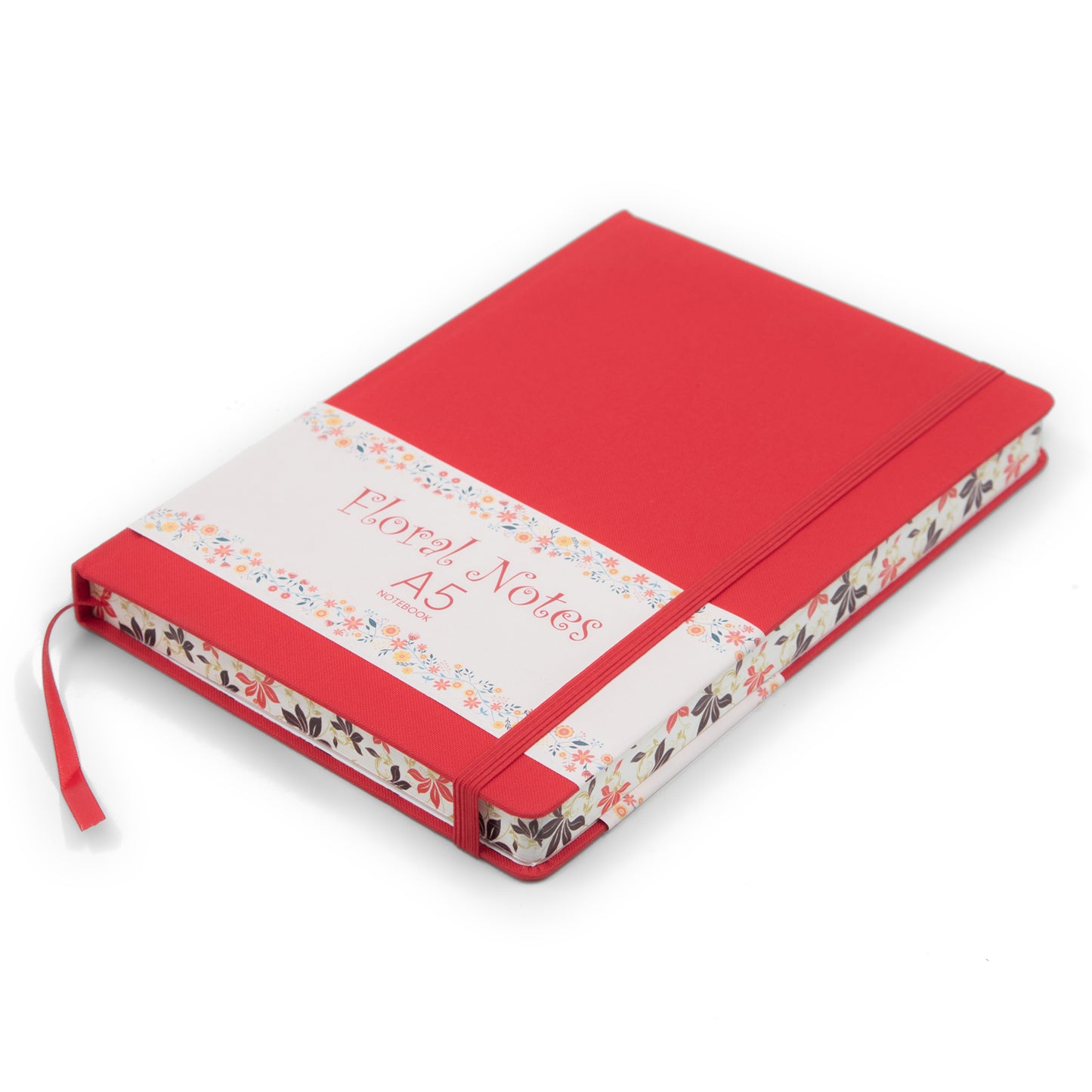 Floral Notebook - A5 | A6