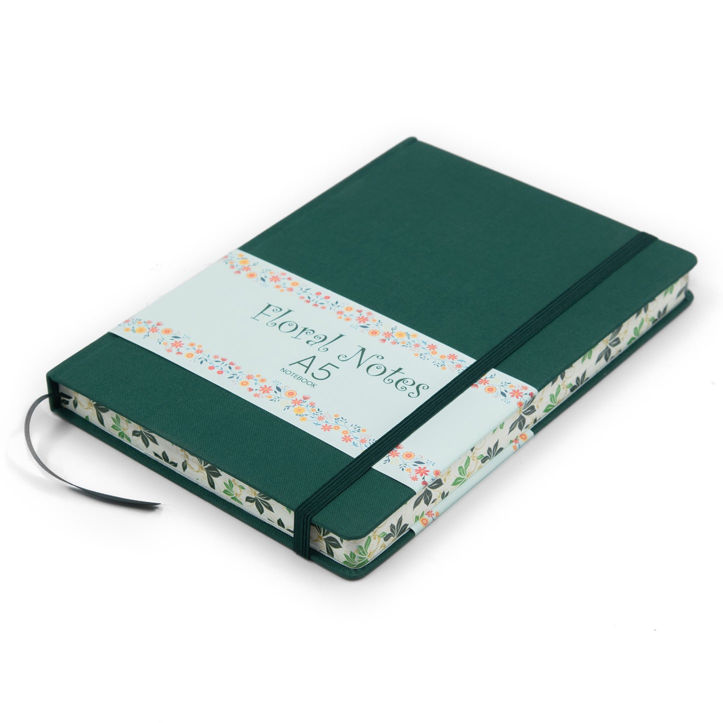 Floral Notebook - A5 | A6