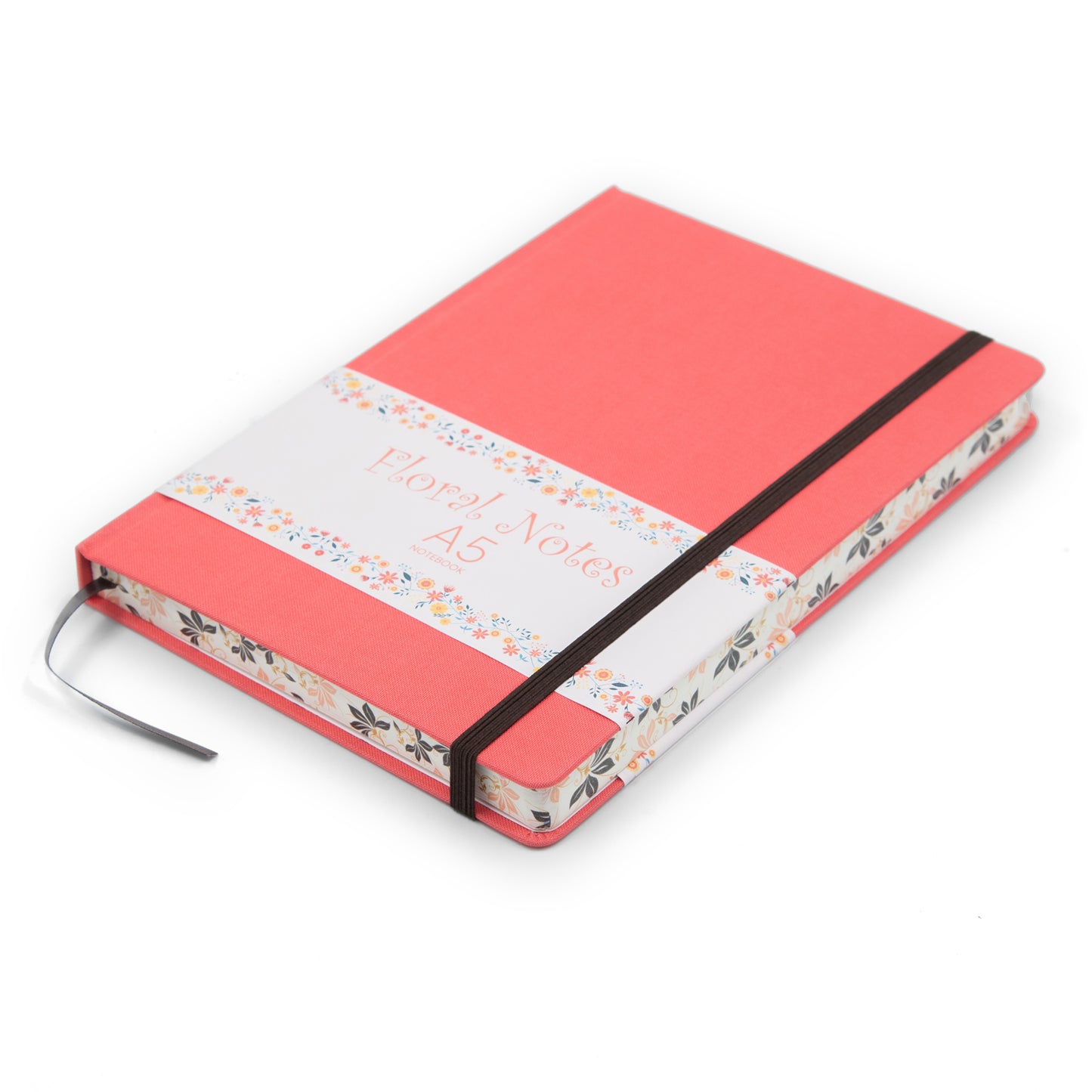 Floral Notebook - A5 | A6
