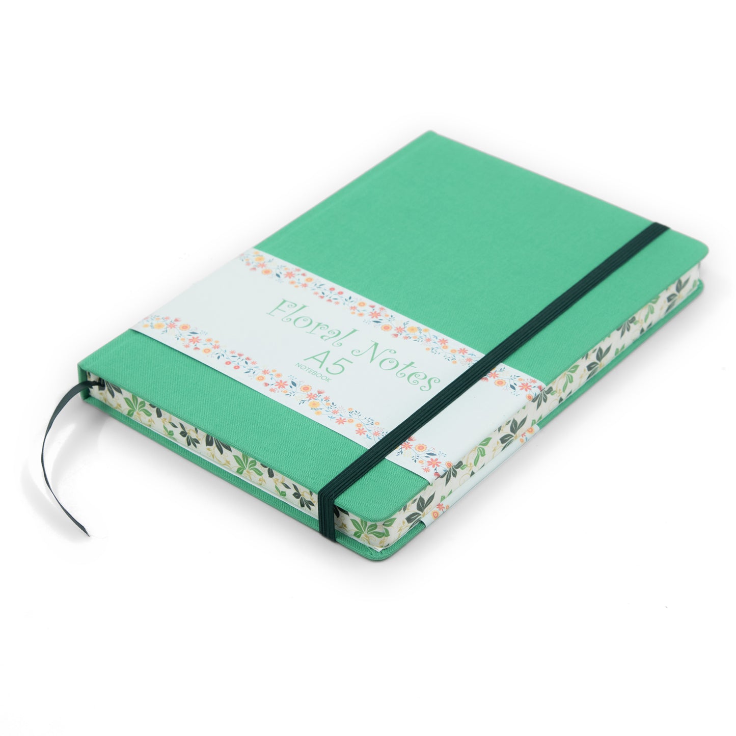 Floral Notebook - A5 | A6