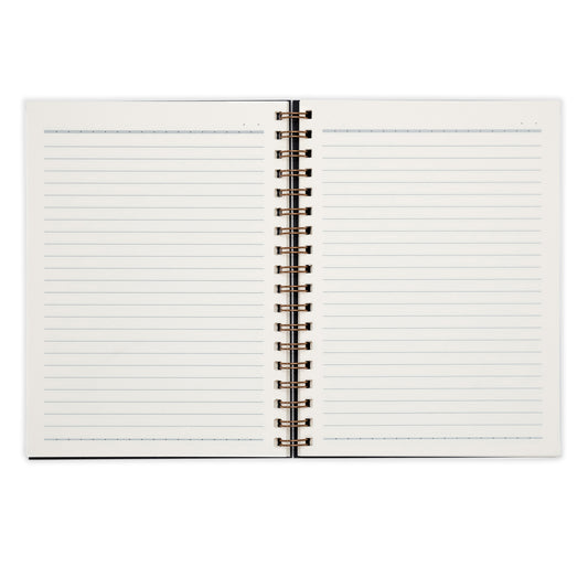 B5 Size System Notes (Wire-o Bound)