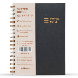 Spiral Notebooks