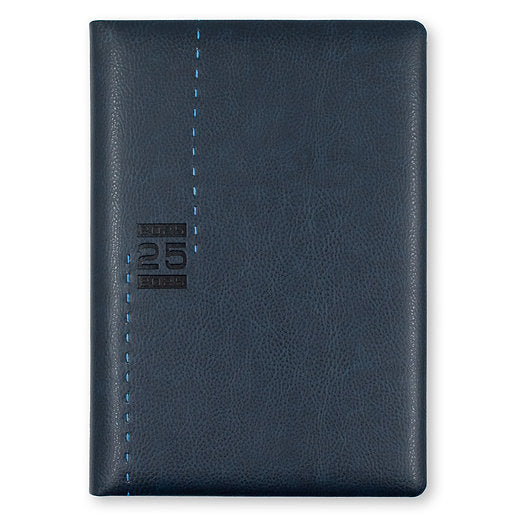 A5 Size - One Day to a Page New Year Premium Diary