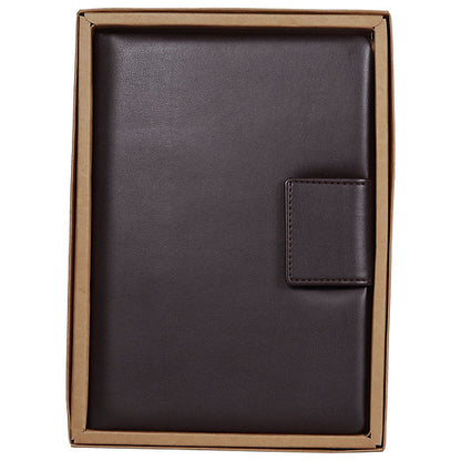 Magnetic Flap Notebook A5 | B5