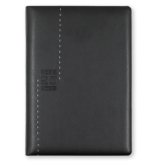 A5 Size - One Day to a Page New Year Premium Diary