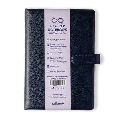 Forever Notes - A5 Size