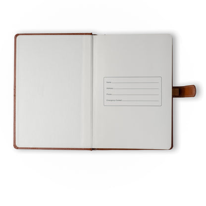 Forever Notes - A5 Size