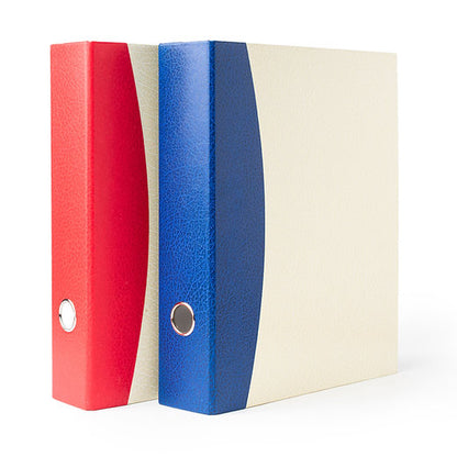 Premium- 4D(4-Hole) Ring Binder File