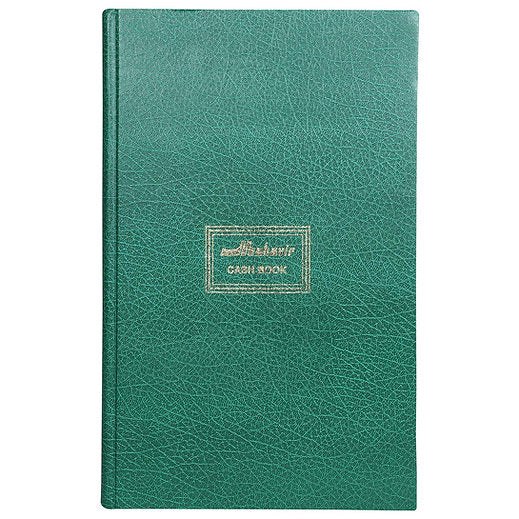 Fullscape Size Cash Book