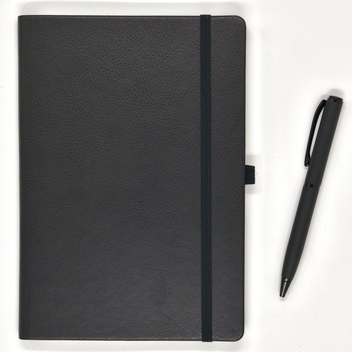 Notebook with Pen Set - A5 Size