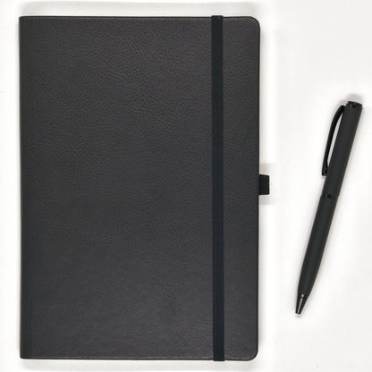 Notebook with Pen Set - A5 Size
