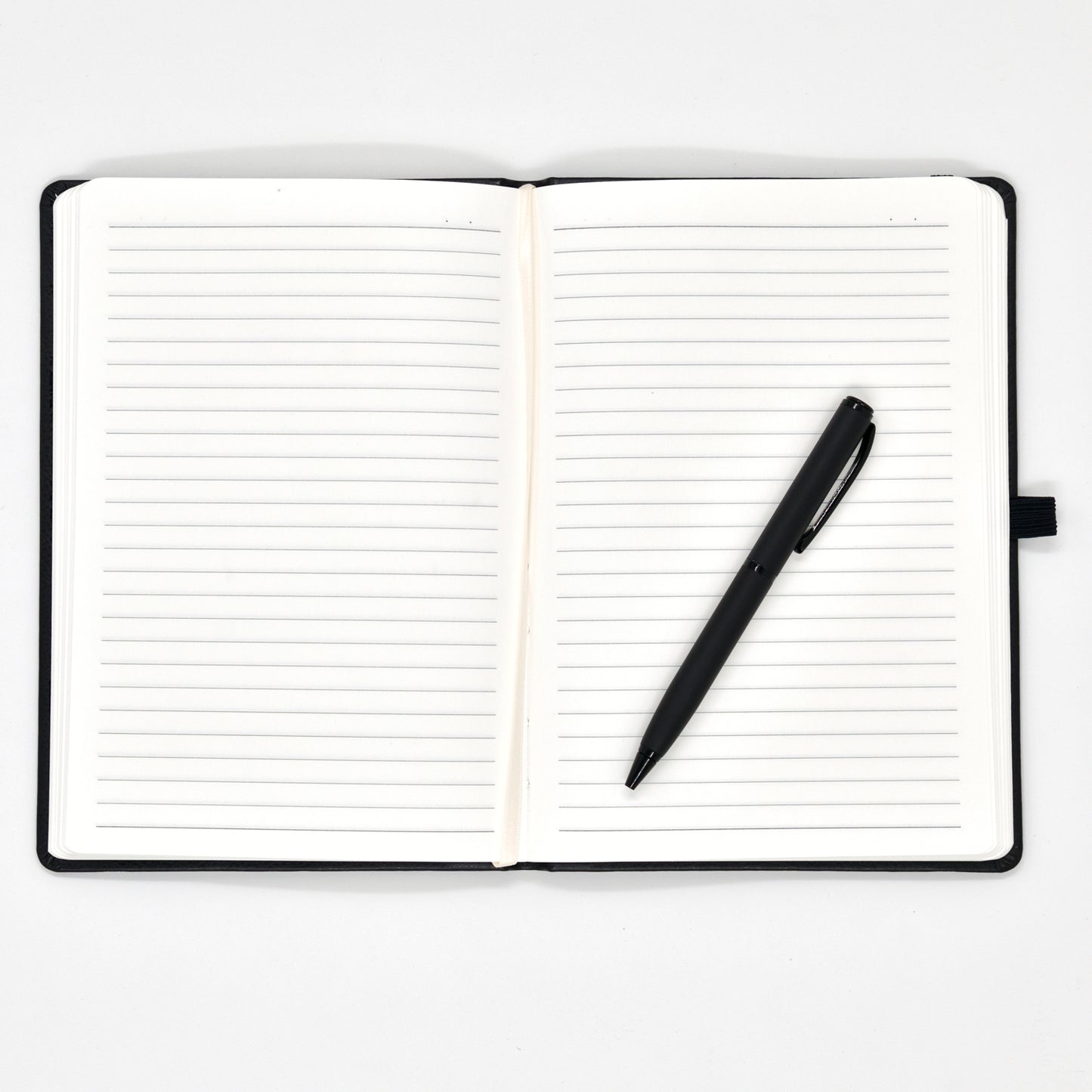 Notebook with Pen Set - A5 Size