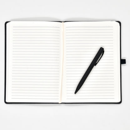 Notebook with Pen Set - A5 Size
