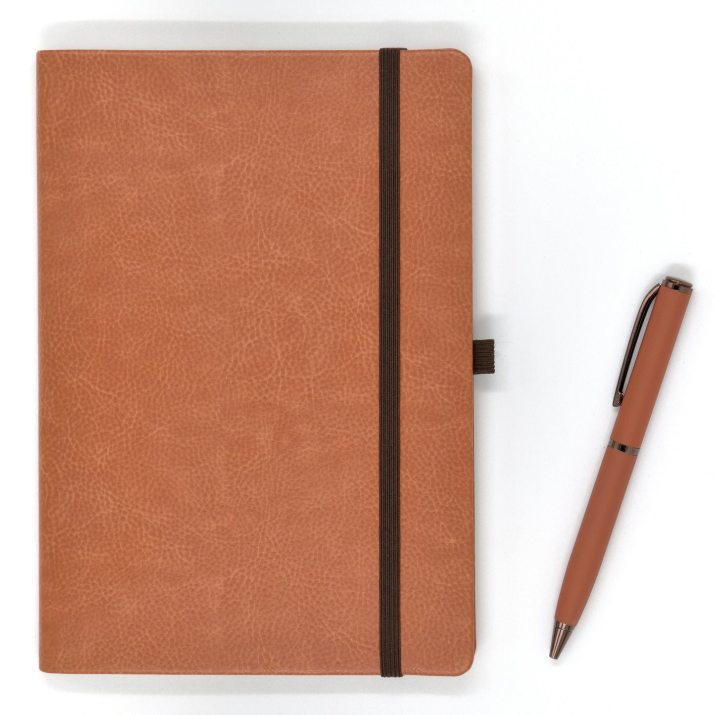 Notebook with Pen Set - A5 Size