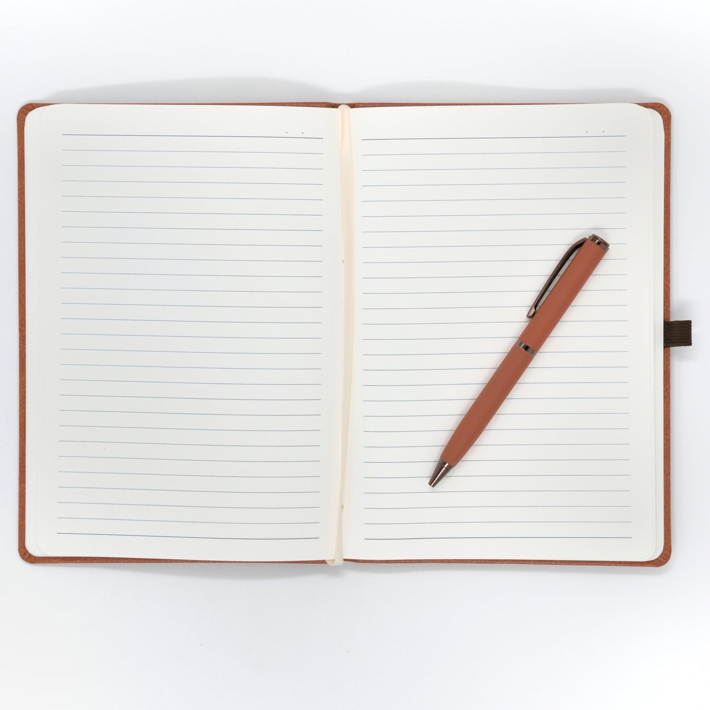 Notebook with Pen Set - A5 Size