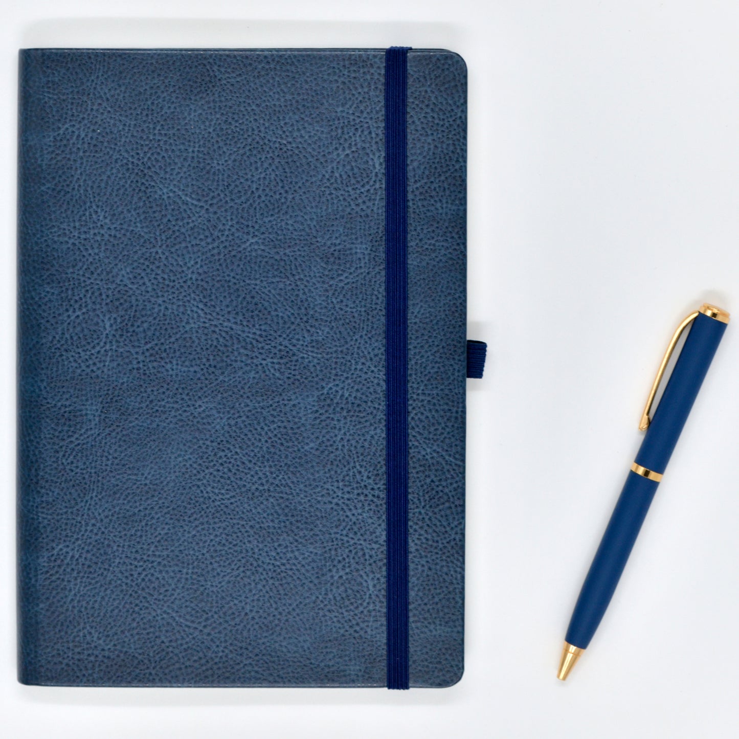 Notebook with Pen Set - A5 Size