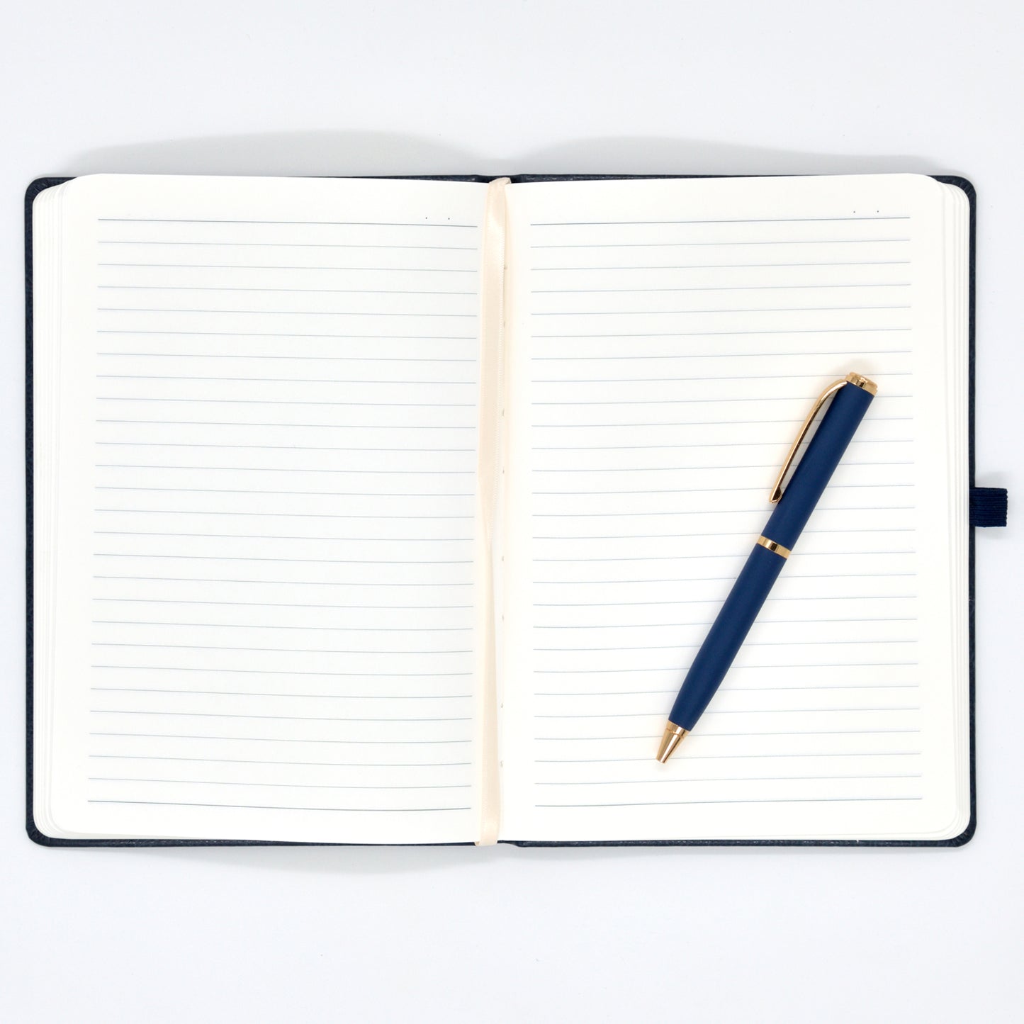 Notebook with Pen Set - A5 Size