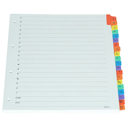 Index File Divider 1 to 31 ( Pack Of 3 )