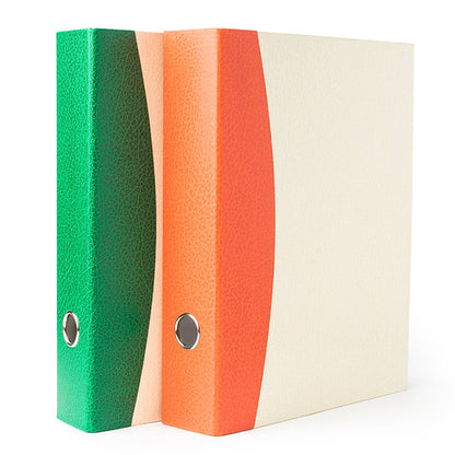 Premium- 4D(4-Hole) Ring Binder File