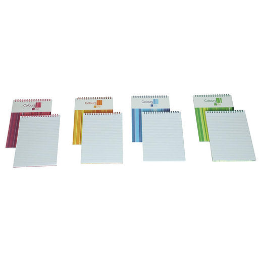 Spiral Notebook - No.5 (18cm x 12cm)
