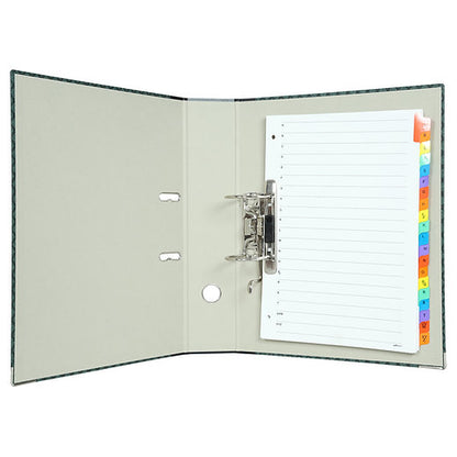 Superior 2D Lever Arch File with Rado Clip - Pack of 2