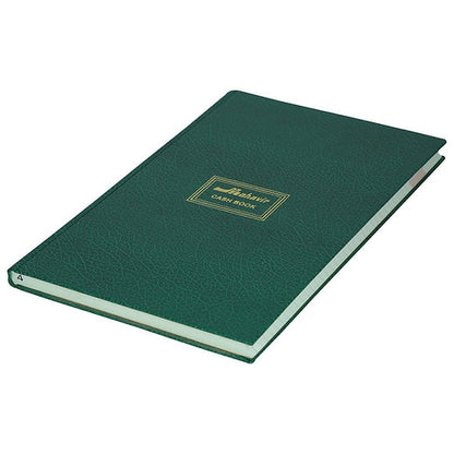 Fullscape Size Cash Book