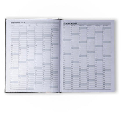 2026 Standard New Year Diary - B5