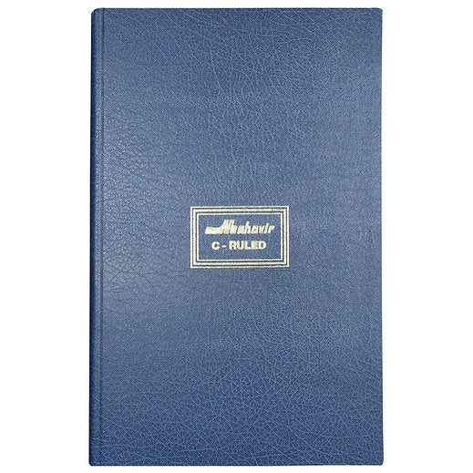 C Ruled Lined Register