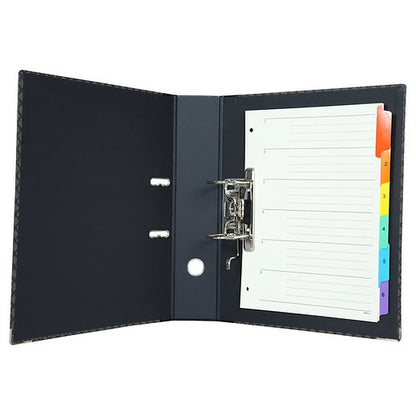 Superior 2D Lever Arch File with Rado Clip - Pack of 2