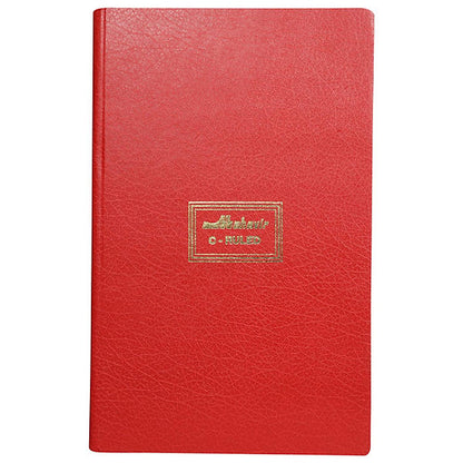 C Ruled Lined Register