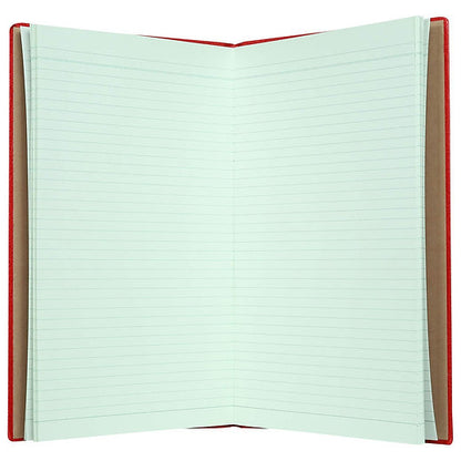 C Ruled Lined Register