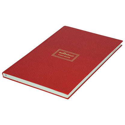 Fullscape Size Cash Book