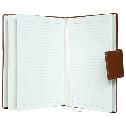 Magnetic Flap Notebook A5 | B5