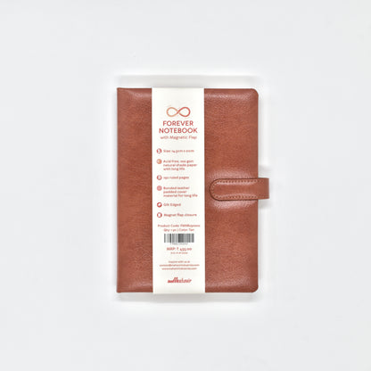 Forever Notes - A5 Size
