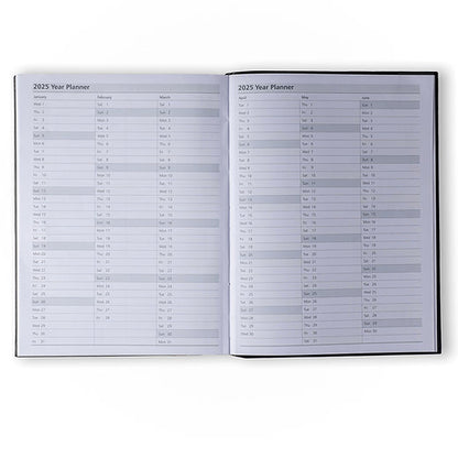 2026 Standard New Year Diary - B5