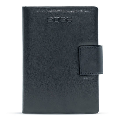 2026 Executive Diary with Magnetic Flap | A5 | B5