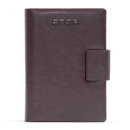 2026 Executive Diary with Magnetic Flap | A5 | B5